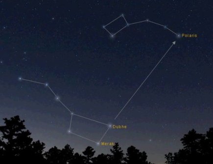 Двете мечки | physicstime.com